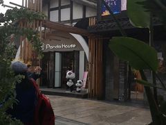 -熊猫屋(宽窄巷子景区店)
