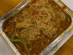 锡纸金针菇-義聚德·清真铜锅涮羊肉·烧烤(河东店)