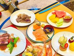 -怡聚轩全日制自助餐厅(大中华喜来登酒店)