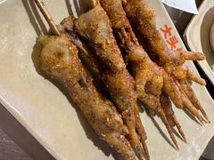 -大头叔烤鸡爪·朝鲜族烤串(天池路店)