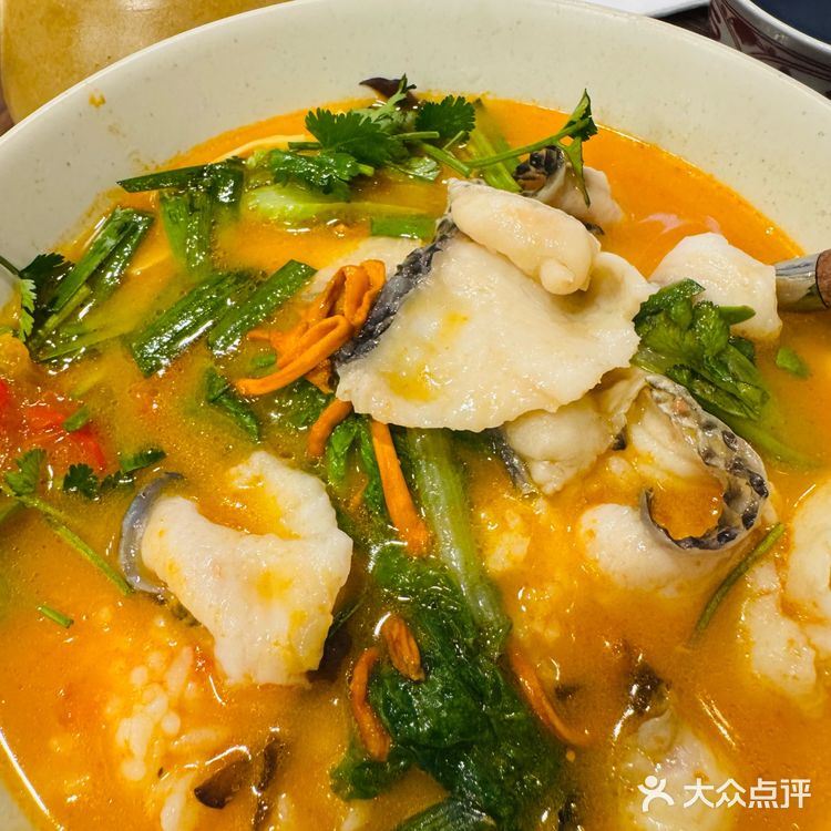 好赞🥰 特意来锦江区吃新开的乖乖汤泡饭店～