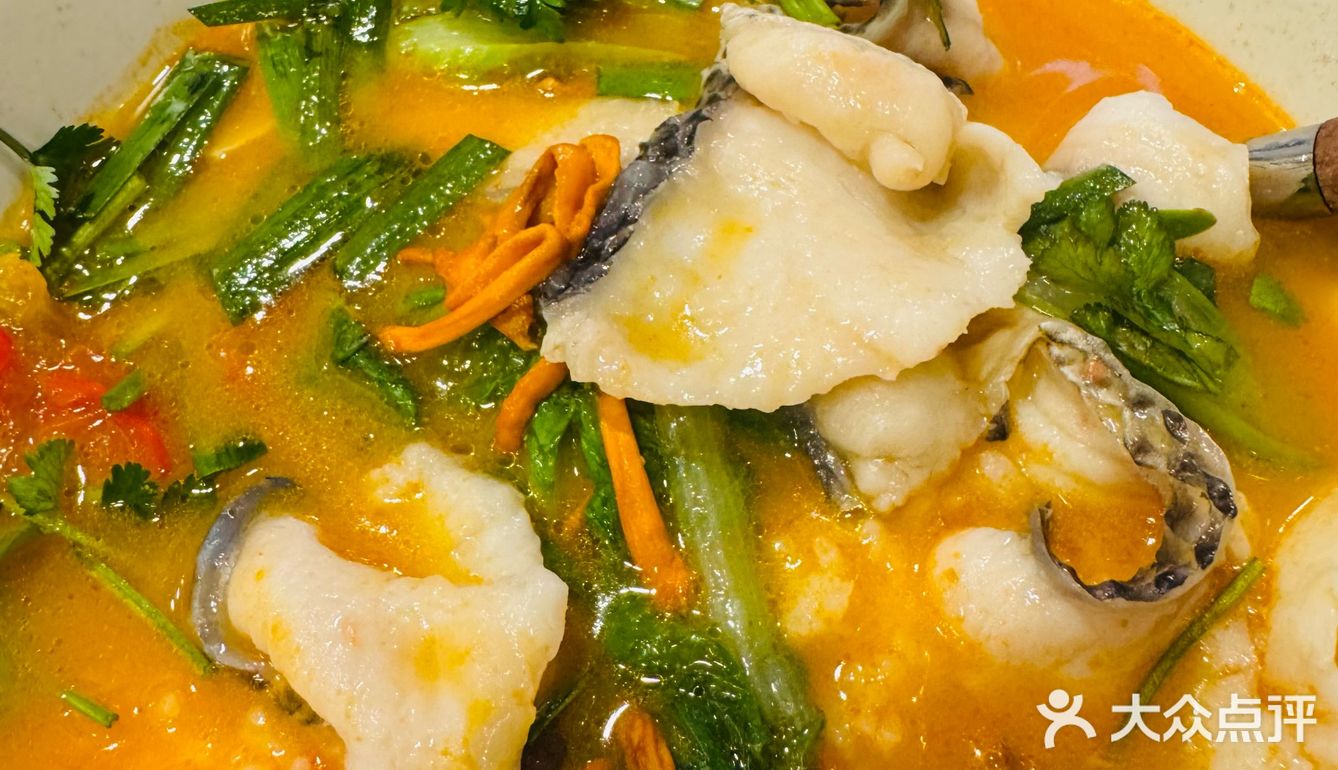 好赞🥰 特意来锦江区吃新开的乖乖汤泡饭店～