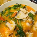 好赞🥰 特意来锦江区吃新开的乖乖汤泡饭店～