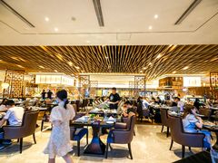 大堂-康帝国际酒店-艾斯本自助西餐厅