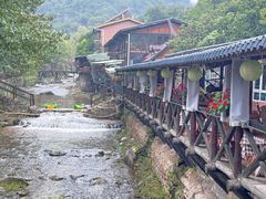 -北京水岸山吧度假村(雁栖镇店)