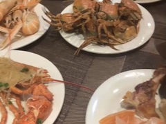 -世德花园酒店自助餐
