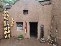 -白鹿原影视城