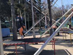 -长春市南湖公园