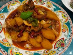 -巴依老爷新疆美食(望京小街店)