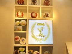 -香港珍妮曲奇聪明小熊饼干(迪美购物中心店)