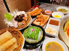 现炸酥肉-麻路成都火锅(柏威年店)