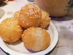 糖油粑粑-老长沙龙虾馆(梅林店)