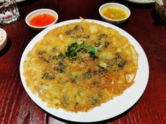 古法煎蚝烙-潮堂(环球金融中心店)