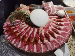 -安又胖韩国烤肉(美罗城店)