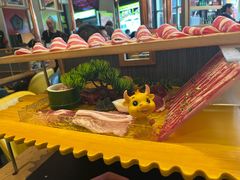 -犟牛家·榴莲烤肉(五棵松店)