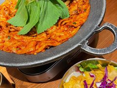 -春熙台韩国料理·章鱼肥牛(西丽店)