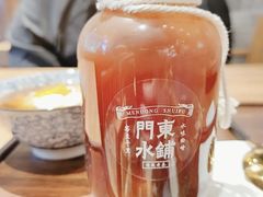 门东水铺红豆马蹄小元宵-老门东历史文化街区