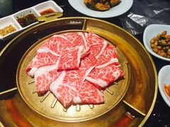 -猪啊牛呀羊啊铜盘烤肉(正大广场店)