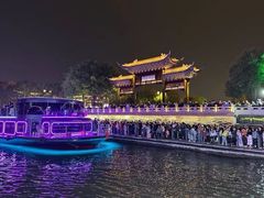 -扬州古运河