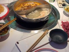-潮牛岛·潮汕鲜切牛肉自助火锅(无锡首店)