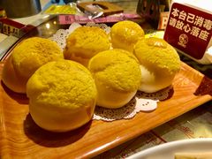 菠萝包-石岐佬中山菜馆(张溪店)