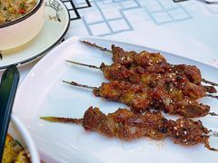 -新疆阿卜杜拉烧烤餐厅(四方坪店)