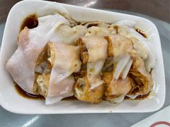 炸面肠-穗银肠粉店(东川路店)