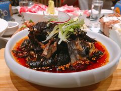 鸡爪-享月汤皇·海鲜小火锅·聚会(曲江创意谷店)