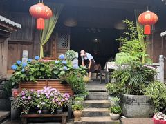 -龙姐私房菜(和顺古镇店)