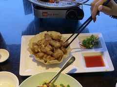 -牛头鱼庄·地道广西菜(西明店)