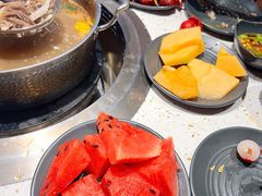 -海汕记·潮汕鲜牛肉火锅·自助
