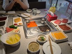 -海底捞大排档火锅(悦荟广场店)