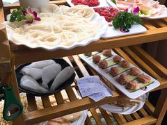 -二荆条·蜀鲜汇城市森林火锅