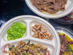 -杨小佳·齐齐哈尔烤肉·烤串(广州店)