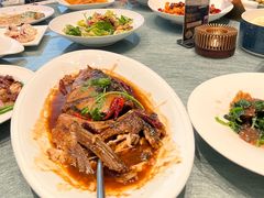 -凤凰园烤鸭店·唐山菜·传承花椒肉(老唐丰路店)