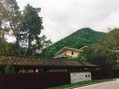 -统景温泉两江酒店中餐厅