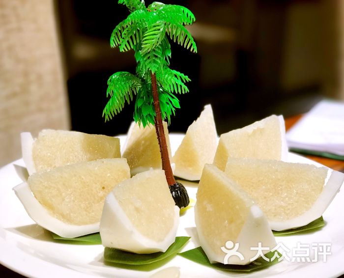 江山享味酒家(番禺万达店)-椰子饭-菜-椰子饭图片-广州美食-大众点评