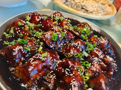 -燕郊烧鸽子(酷车小镇店)