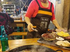 -岗上渣渣老火锅(上大田湾店)