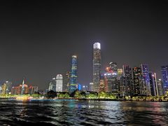 -珠江夜游广州塔·中大码头