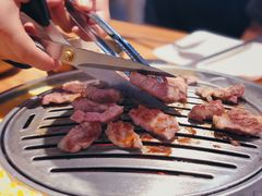 -弘益铭家九炙社韩国烤肉料理(尚美店)