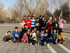 -B·13少儿跑酷体能馆