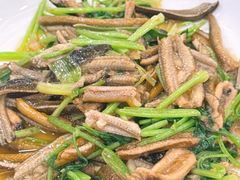 白烧鳝鱼-瑞福园联谊餐室(茂名南路店)