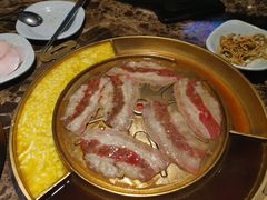 -猪啊牛呀羊啊铜盘烤肉(正大广场店)