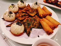草头饼-东方明珠老上海8号餐厅