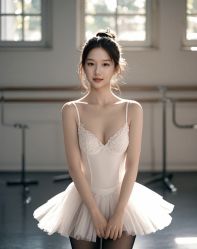 -德加芭蕾·舞蹈培训
