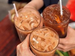 丝袜奶茶-沙胆彪炭炉牛杂煲(成都玉林店)