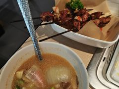 大酱例汤-新石器烤肉(百联川沙店)