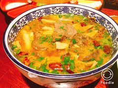 卤煮火烧-北平食府(马鞍山路店)