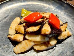 酿羊肚菌炒铁棍淮山-31号公馆(黄兴广场白果园店)